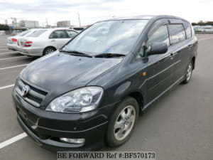 Used 2001 TOYOTA IPSUM BF570173 for Sale