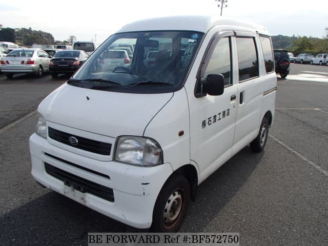 DAIHATSU / Hijet Cargo (LE-S200V)