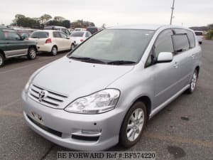 Used 2004 TOYOTA IPSUM BF574220 for Sale