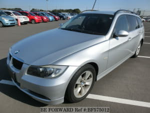 Used 2005 BMW 3 SERIES BF575012 for Sale