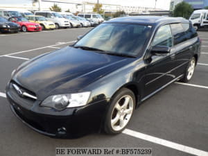 Used 2005 SUBARU LEGACY TOURING WAGON BF575239 for Sale