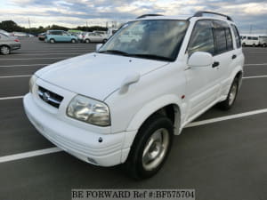 Used 1999 SUZUKI ESCUDO BF575704 for Sale