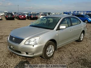 Used 2003 TOYOTA PREMIO BF575866 for Sale