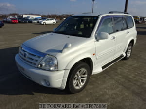 Used 2003 SUZUKI GRAND ESCUDO BF575988 for Sale