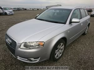 Used 2005 AUDI A4 BF576197 for Sale