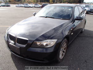 Used 2005 BMW 3 SERIES BF576482 for Sale