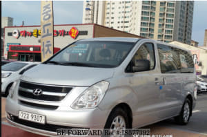 Used 2007 HYUNDAI STAREX IS577392 for Sale