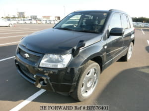 Used 2006 SUZUKI ESCUDO BF576401 for Sale