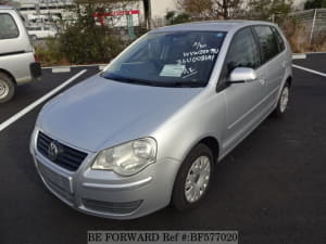 Used 2005 VOLKSWAGEN POLO BF577020 for Sale