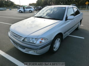 Used 1997 TOYOTA CARINA BF577137 for Sale