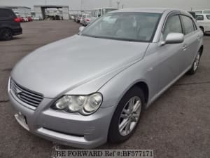 Used 2005 TOYOTA MARK X BF577171 for Sale