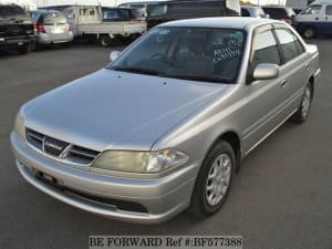 Used 2001 TOYOTA CARINA BF577388 for Sale