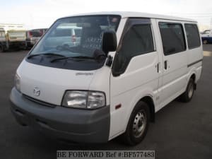 Used 2010 MAZDA BONGO VAN BF577483 for Sale