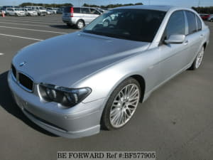 Used 2004 BMW 7 SERIES BF577905 for Sale