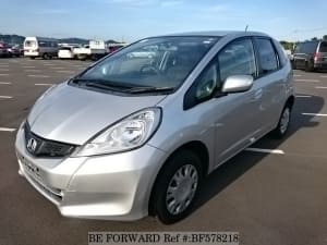 Used 2013 HONDA FIT BF578218 for Sale