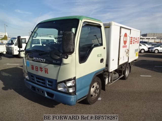 ISUZU / Elf Truck (PB-NKR81AN)