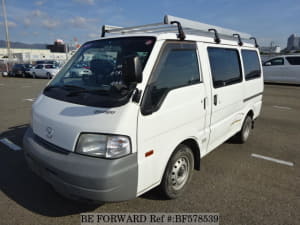 Used 2006 MAZDA BONGO VAN BF578539 for Sale