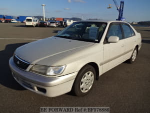 Used 2000 TOYOTA CORONA PREMIO BF578886 for Sale