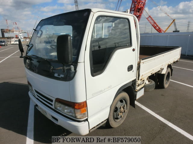 ISUZU / Elf Truck (U-NKR58EA)