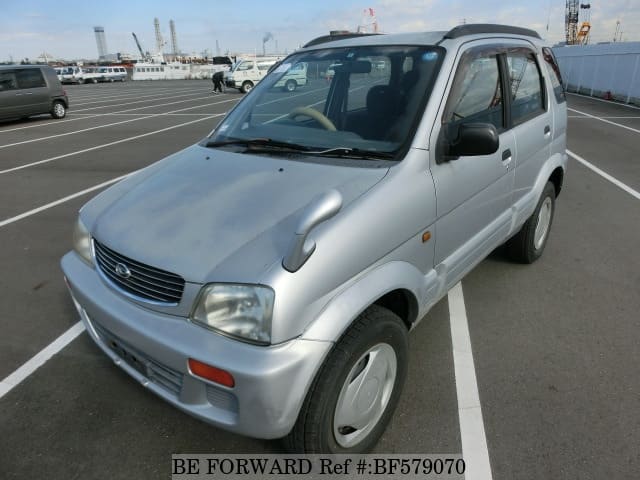 DAIHATSU / Terios (GF-J100G)