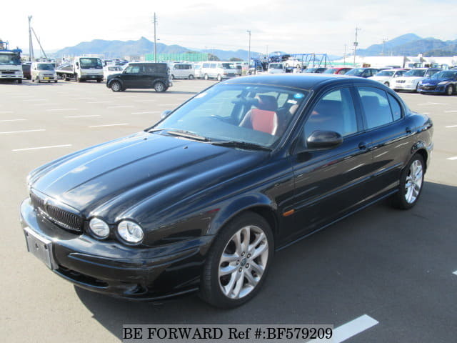 JAGUAR / X-Type (GH-J51XA)