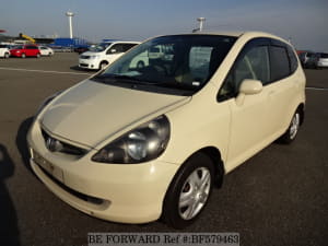 Used 2004 HONDA FIT BF579463 for Sale