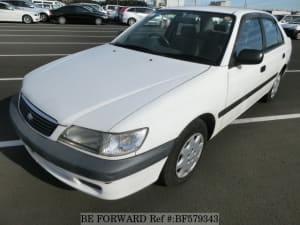 Used 2000 TOYOTA CORONA PREMIO BF579343 for Sale