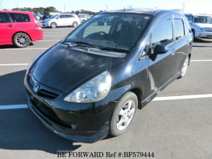 Used 2002 HONDA FIT BF579444 for Sale