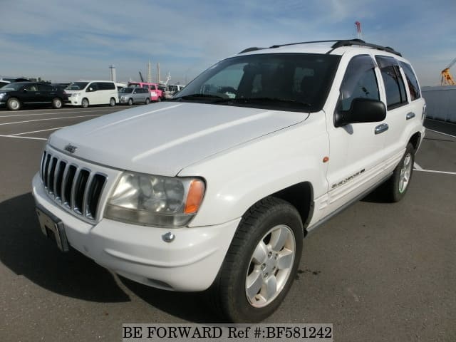 JEEP / Grand Cherokee (GF-WJ40)