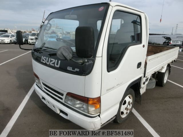 ISUZU / Elf Truck (KC-NKR66EA)