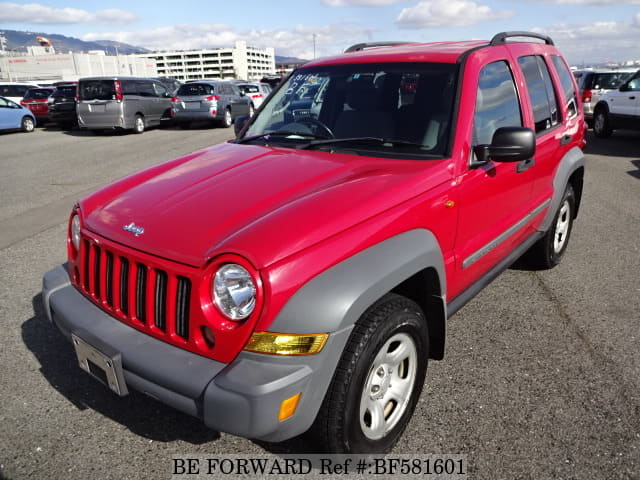 JEEP / Cherokee (GH-KJ37)