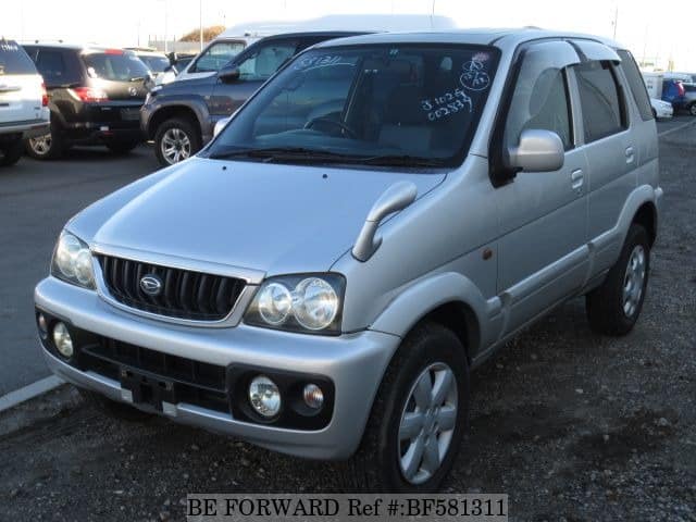 DAIHATSU / Terios (TA-J102G)