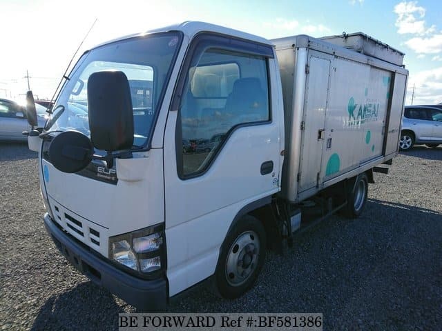 ISUZU / Elf Truck (PB-NKR81AN)
