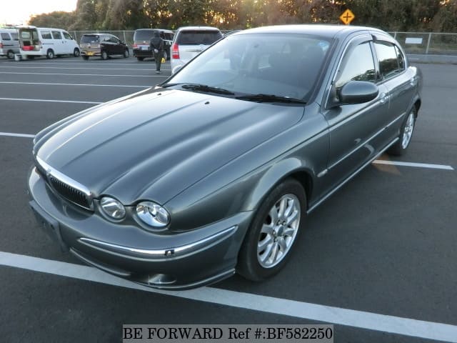 JAGUAR / X-Type (GH-J51XA)
