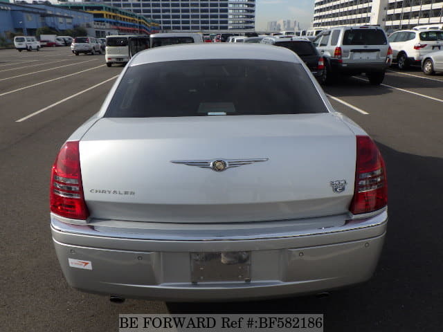 Used 2005 Chrysler 300c 5 7 Hemi Gh Lx57 For Sale Bf582186