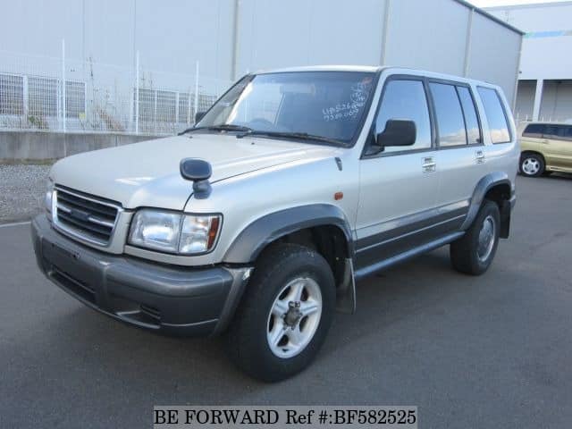 ISUZU / Bighorn (GF-UBS26GW)