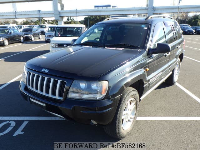 JEEP / Grand Cherokee (GH-WJ40)