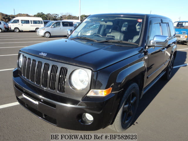 JEEP / Patriot (ABA-MK74)