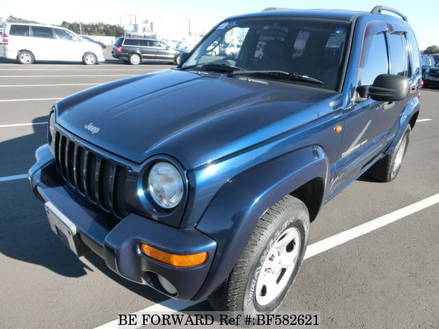 JEEP / Cherokee (GH-KJ37)