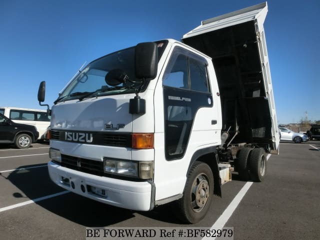 ISUZU / Elf Truck (U-NKR66ED)
