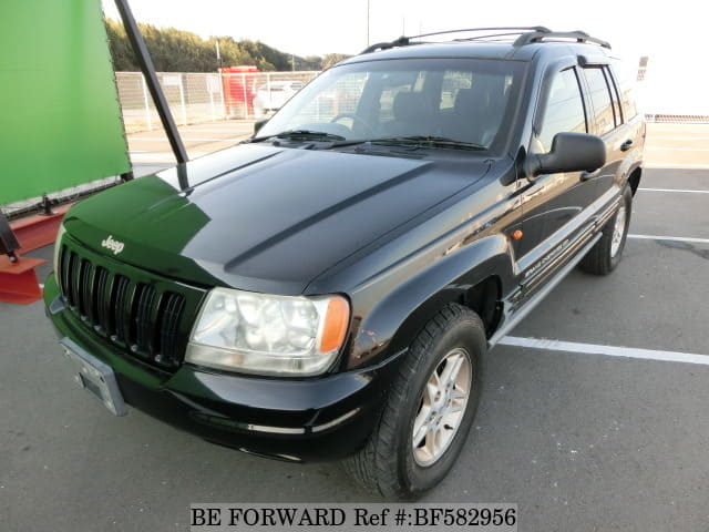 JEEP / Grand Cherokee (GF-WJ40)