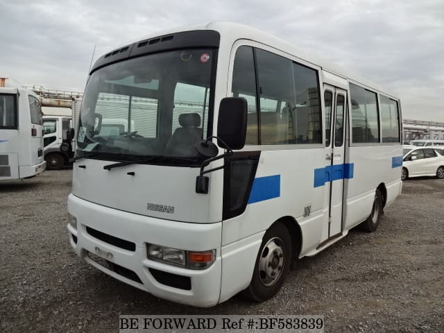 NISSAN / Civilian Bus (KK-BVW41)