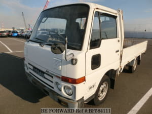 Used 1990 NISSAN ATLAS BF584111 for Sale