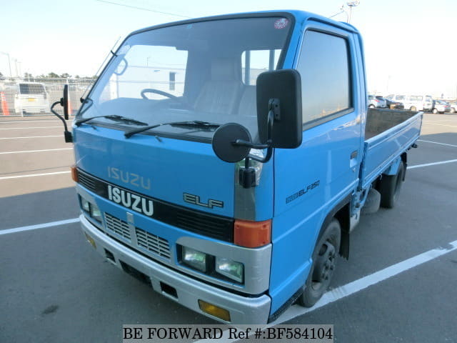 ISUZU / Elf Truck (P-NKR58E)