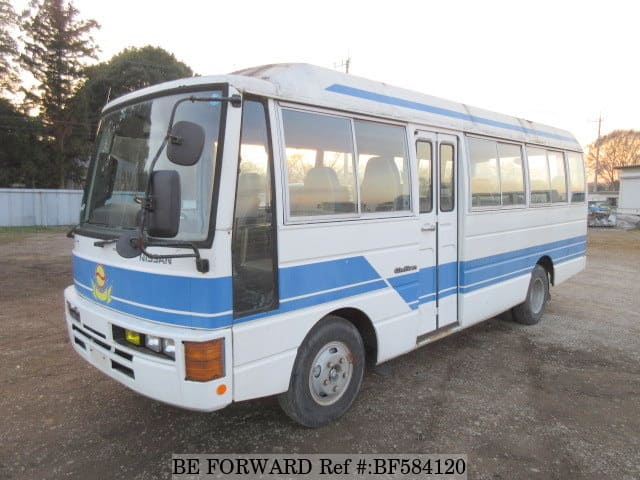 NISSAN / Civilian Bus (U-RGW40)