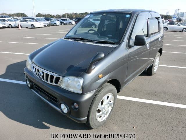 DAIHATSU / Terios Kid (GF-J131G)