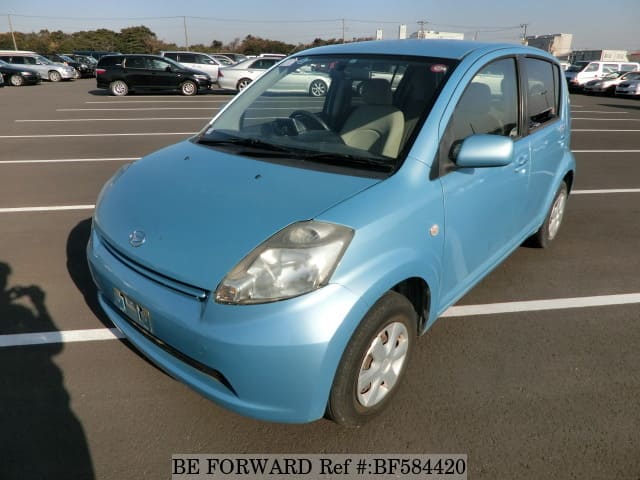 DAIHATSU / Boon (DBA-M301S)