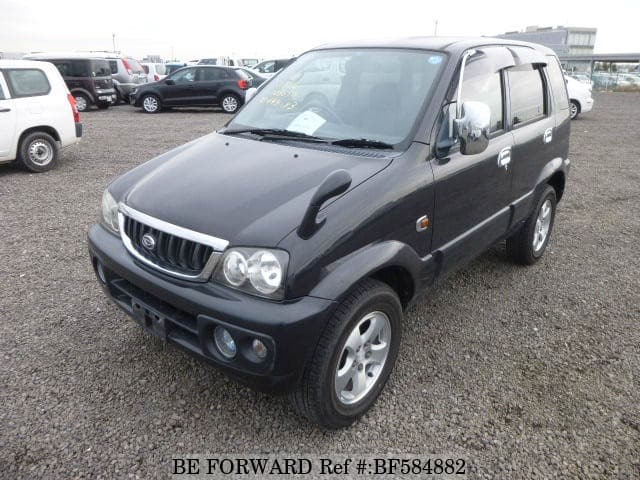 DAIHATSU / Terios (TA-J102G)