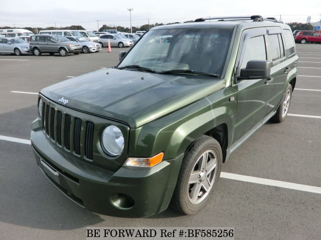 JEEP / Patriot (ABA-MK74)