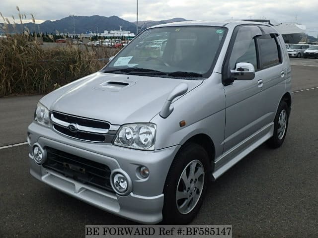 DAIHATSU / Terios Kid (TA-J111G)
